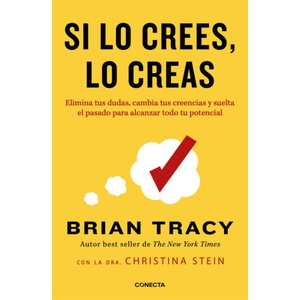 SI LO CREES, LO CREAS | TRACY, BRIAN (2024)