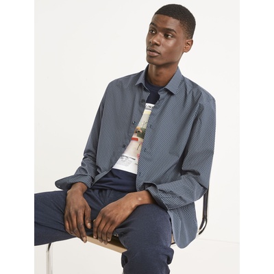 Celio Taventy Риза Celio | Sin | МЪЖЕ | S