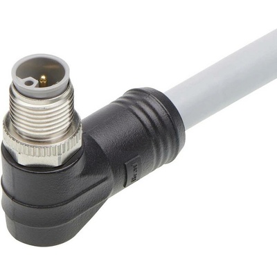 Molex upravený zástrčkový konektor pre senzory - aktory, 1205000227, piny: 5, 20 m, 1 ks