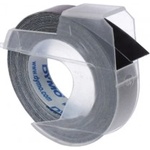 DYMO 3D 9mmx3m черна пластмасова лента NDY520109 (NDY520109)