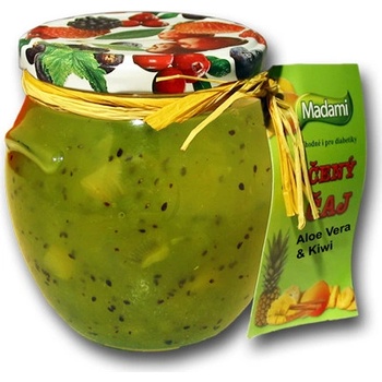 Madami Ovocný čaj Aloe Vera & Kiwi 520 ml