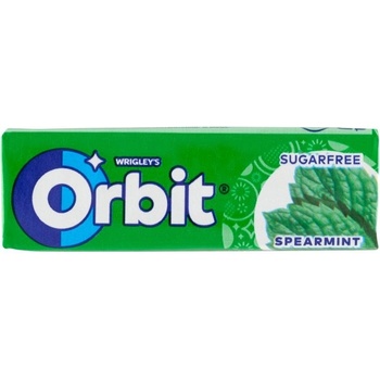 Wrigley's Orbit Spearmint 14 g