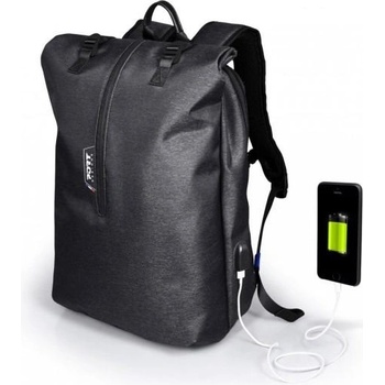 PORT Designs NEW YORK BACKPACK 15,6’’ 135065 sivá