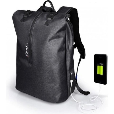 PORT Designs NEW YORK BACKPACK 15,6’’ 135065 sivá