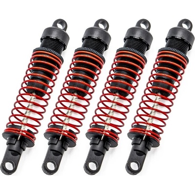 Funtek 1:12 CR12 Outlaw 4WD: Kompletní sada tlumičů