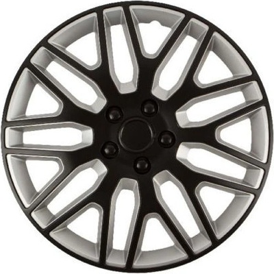 Versaco Тасове Versaco Dakar Black / Silver - 15