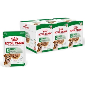 Royal Canin Dog Mini Ageing пауч в сос с 36 х 85 г