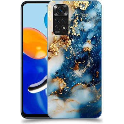 Acover Kryt na mobil Xiaomi Redmi Note 11 - Ocean Waves II