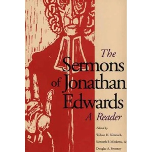 Sermons of Jonathan Edwards | Jonathan Edwards (ISBN: 9780300077681)