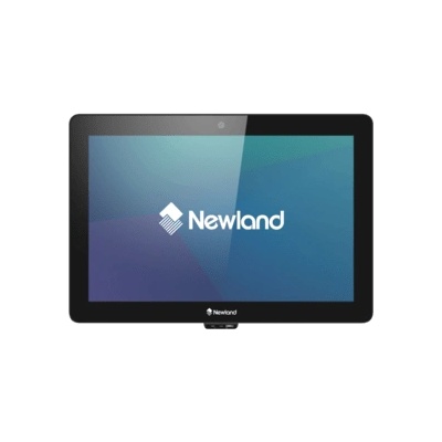 Newland NQuire 1000 Manta III, 4G, PoE, хоризонтален, 2D, 25.4 cm (10''), GPS, USB, USB-C, BT, Ethernet, Wi-Fi, Android (NLS-NQUIRE1000-W4-SL)