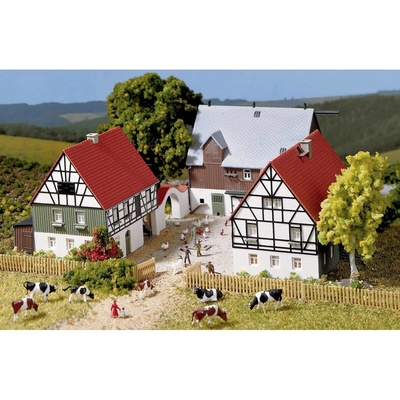 Auhagen Farma H0 TT 12257 – Zbozi.Blesk.cz