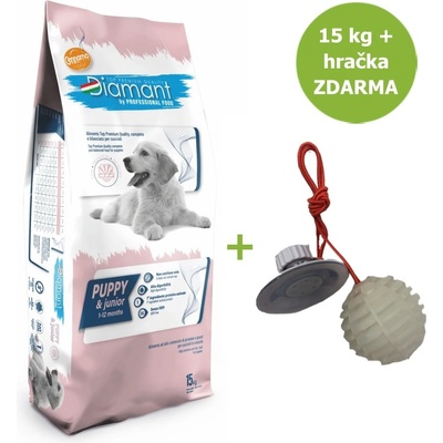 Diamant Dog Puppy 15 kg