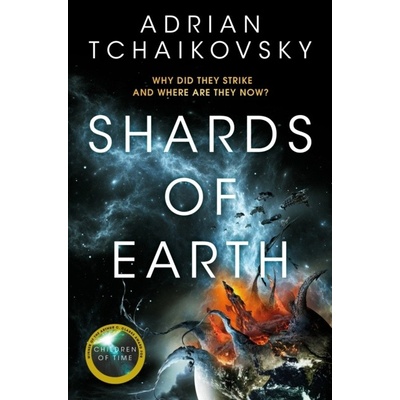 Shards of Earth - Adrian Tchaikovsky