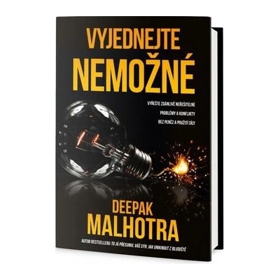 Vyjednejte nemožné
