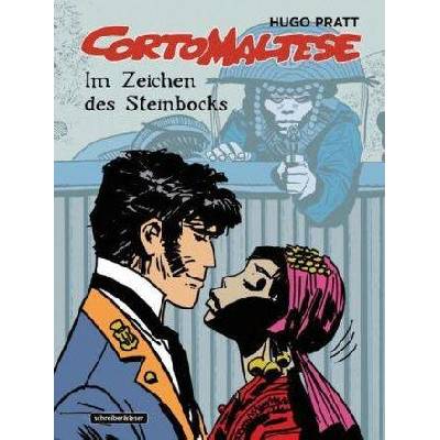 Corto Maltese 02 Farbausgabe Pratt Hugo