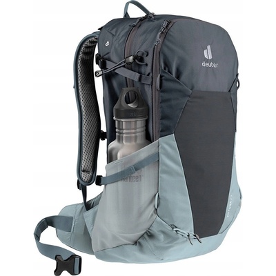 Deuter Futura 23 l šedý