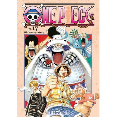 One Piece Hirilukovy sakury