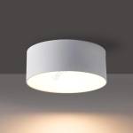 Brilagi - led Външно таванно осветително тяло foris led/14w/230v Ø 12 см бяло ip44 (bg3785a)