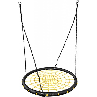 Proteco 62.20-KH-100 kruh houpací 100 cm černožlutý