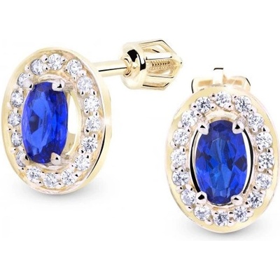 Cutie Jewellery Z8049-30-X-1 modrá