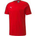PUMA Тениска Puma TeamGOAL 23 Casuals T-Shirt - Red