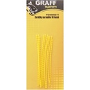 Graff System Zarážka na Boilie Zelená 10ks