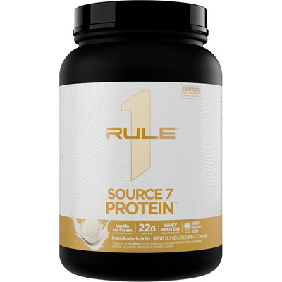 Rule1 Source 7 Protein 820 g
