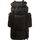 Mil-tec Ranger vojenský čierny 75 l