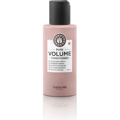 Maria Nila Pure Volume Conditioner 100 ml