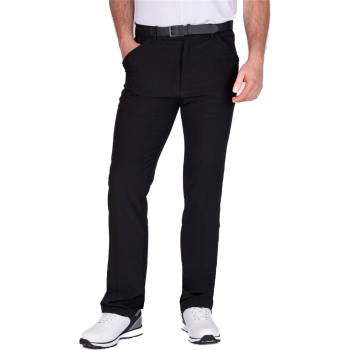 Island Green Мъжки панталони Island Green Golf Stretch Tapered Trousers Mens - Black