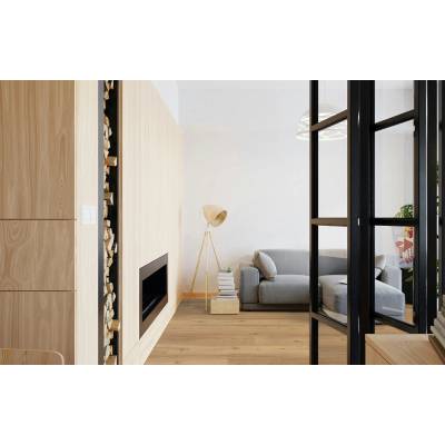 Parador Classic 2030 Dub prírodný kartáčovaná štruktúra 1744614 1,83 m²