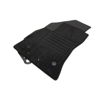 Petex Мокетни стелки за FIAT Doblo II 2d (2010-2019) - предни