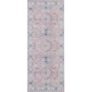 Hanse Home Светлорозова пътека , 80 x 200 cm Gratia - Nouristan (104009-80x200)