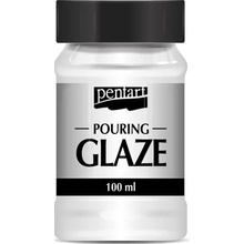 Tekutá glazura Pentart lesklá 100 ml