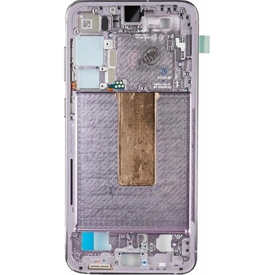 Samsung S916B Galaxy S23+ rám Levanduľa - (Service Pack) GH96-15838D