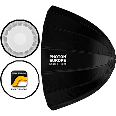 DEEP BOX Parabolic Pro s voštinou 195cm