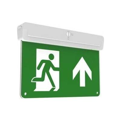 LEDVANCE nouzové svítidlo EXIT EM 0,7 W 220-240 V 3 h 30 m