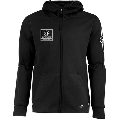 Unihoc Hood Zip Superior Black