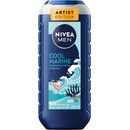 Nivea Men sprchový gél Ultra Charge 250 ml