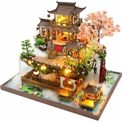 2Kids Toys miniatúra domčeka Rozprávková vila