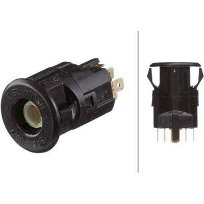 Vypínač výstražných blikačů HELLA 6HF 002 372-041