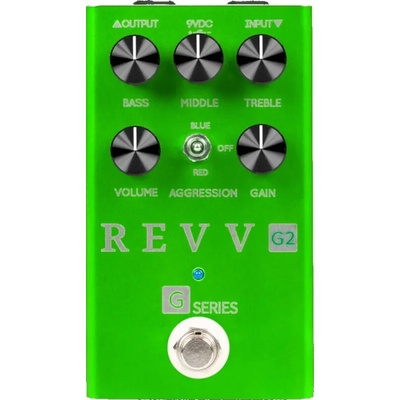 REVV g2 eфект за китара (rvg2)