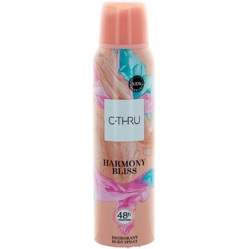 C-thru Harmony Bliss спрей против изпотяване дезодорант за жени 75 ml