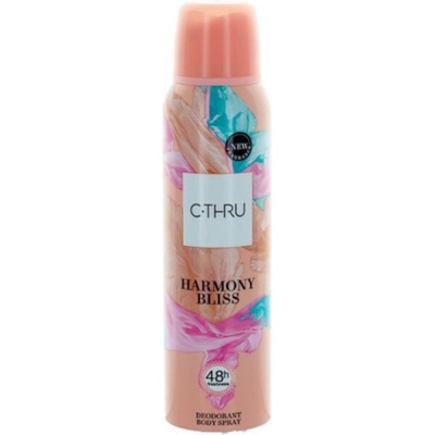 C-thru Harmony Bliss спрей против изпотяване дезодорант за жени 75 ml