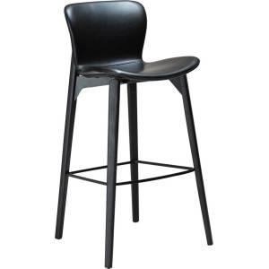 DAN-FORM Denmark Черен бар стол (височина на седалката 68 cm) Paragon - DAN-FORM Denmark (300201100)