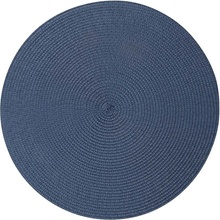 Altom Prestieranie Straw tmavimodrá 38 cm 4 ks