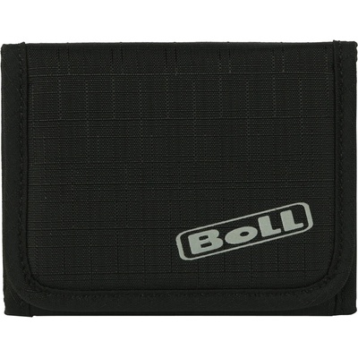 Boll Trifold Wallet Black Lime