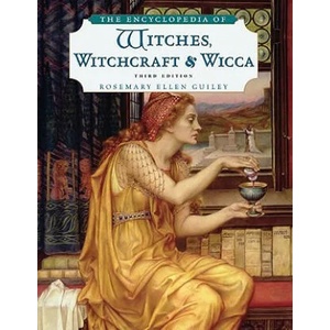 Encyclopedia of Witches, Witchcraft, and Wicca | Rosemary Ellen Guiley (ISBN: 9780816071043)