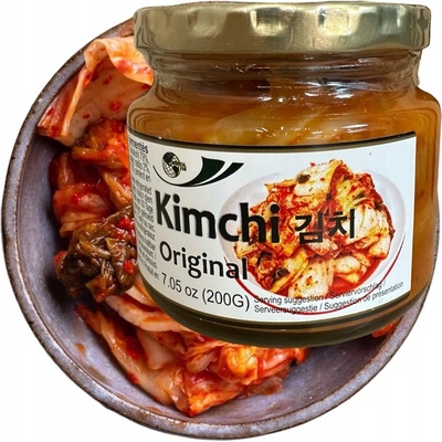 Oriental Kimchi nakládaná zelenina 200 g