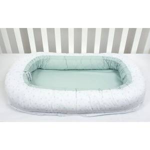 Bambino Casa Гнездо 3 в 1 Bambino Casa, Mint (3247)